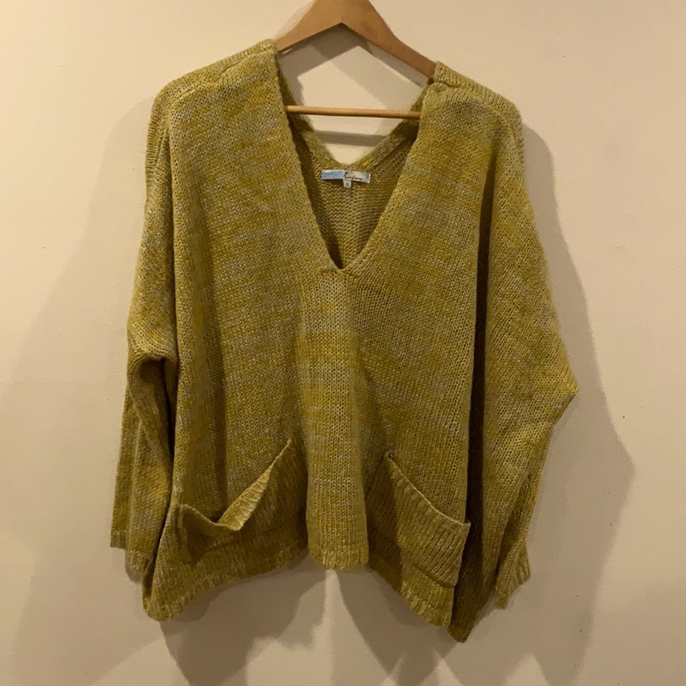Cecico woman’s sweater : NWOT